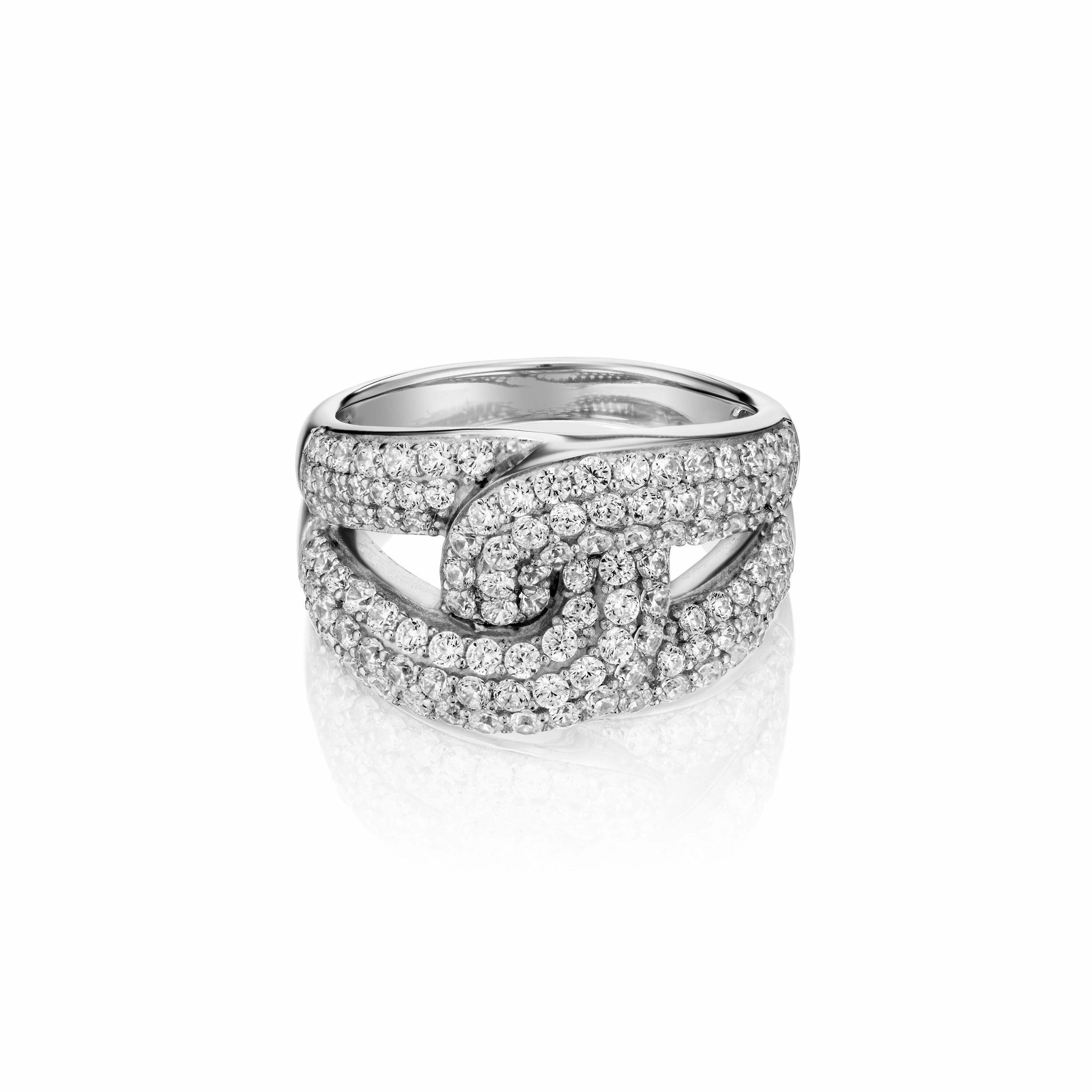 טבעת יהלומים זהב לבן – Nevaeh